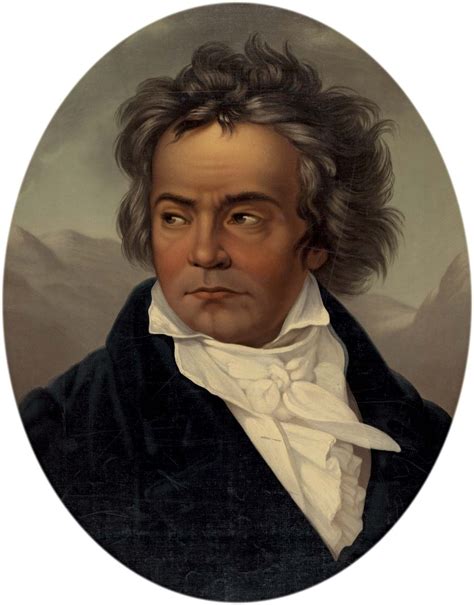 what did ludwig van Beethoven